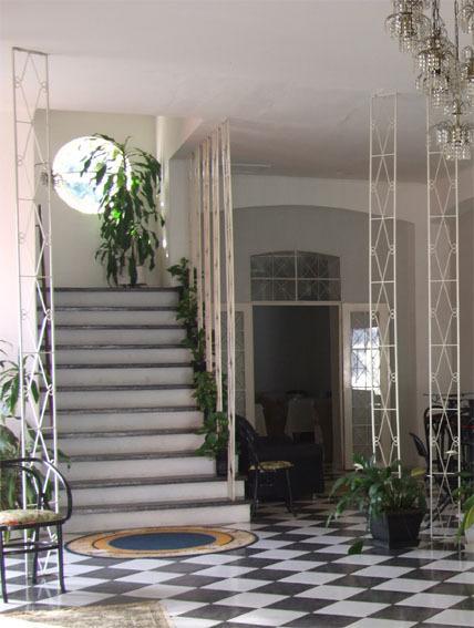 Porto Real Hotel Morretes Buitenkant foto