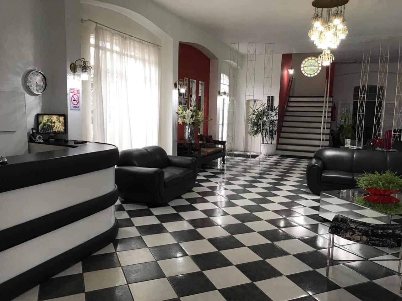 Porto Real Hotel Morretes Buitenkant foto