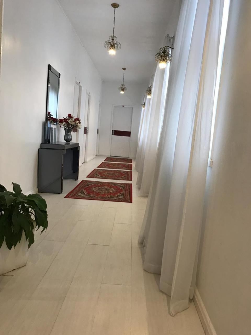 Porto Real Hotel Morretes Buitenkant foto
